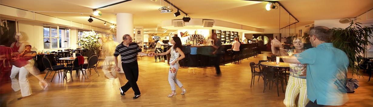 Willkommen in deiner Tanzschule in Salzburg